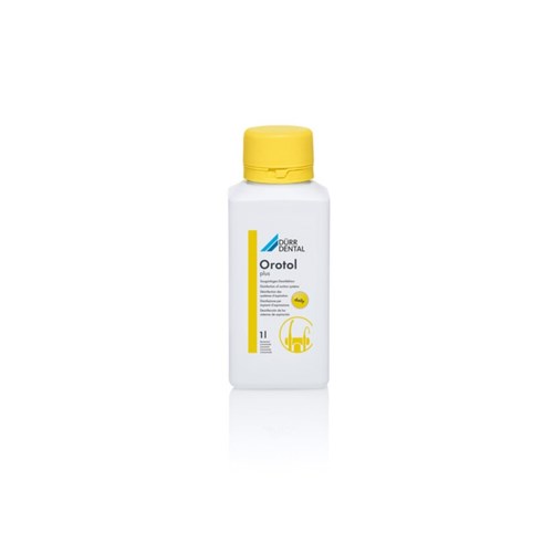 L-Orotol plus suction unit disinfectant 1l